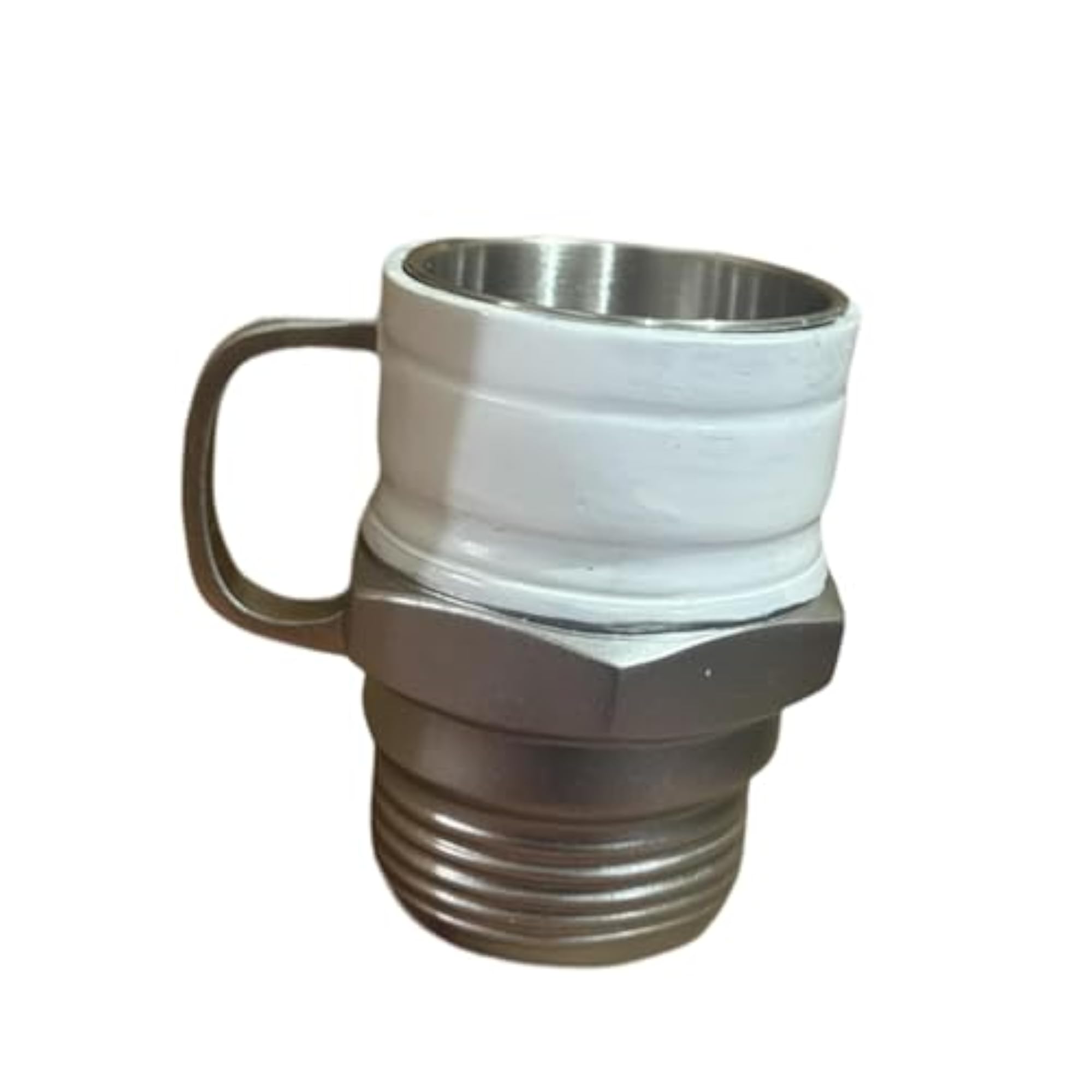 Creative Spark Plug Mug for Car Lovers
